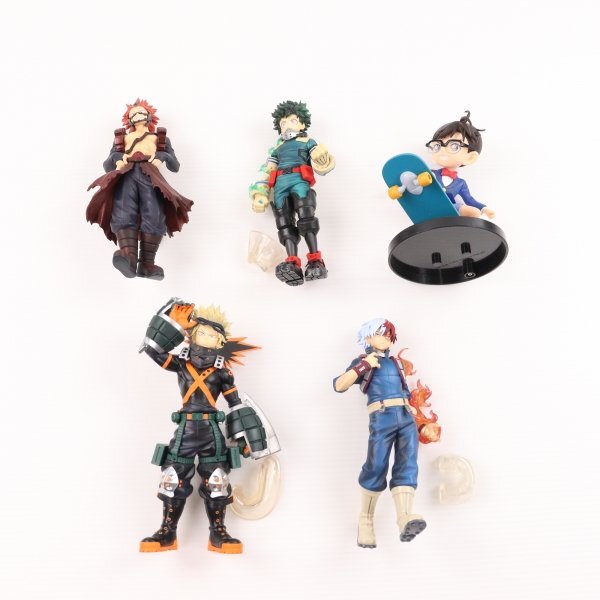 開封品フィギュアまとめ売り(ジャンク) Yahoo!オークション -「フィギュア ジャンク まとめ」の落札相場