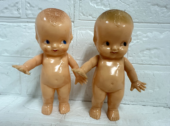 セルロイドキューピー 4体セット売り 2025年最新】Yahoo!オークション -セルロイド キューピーの中古