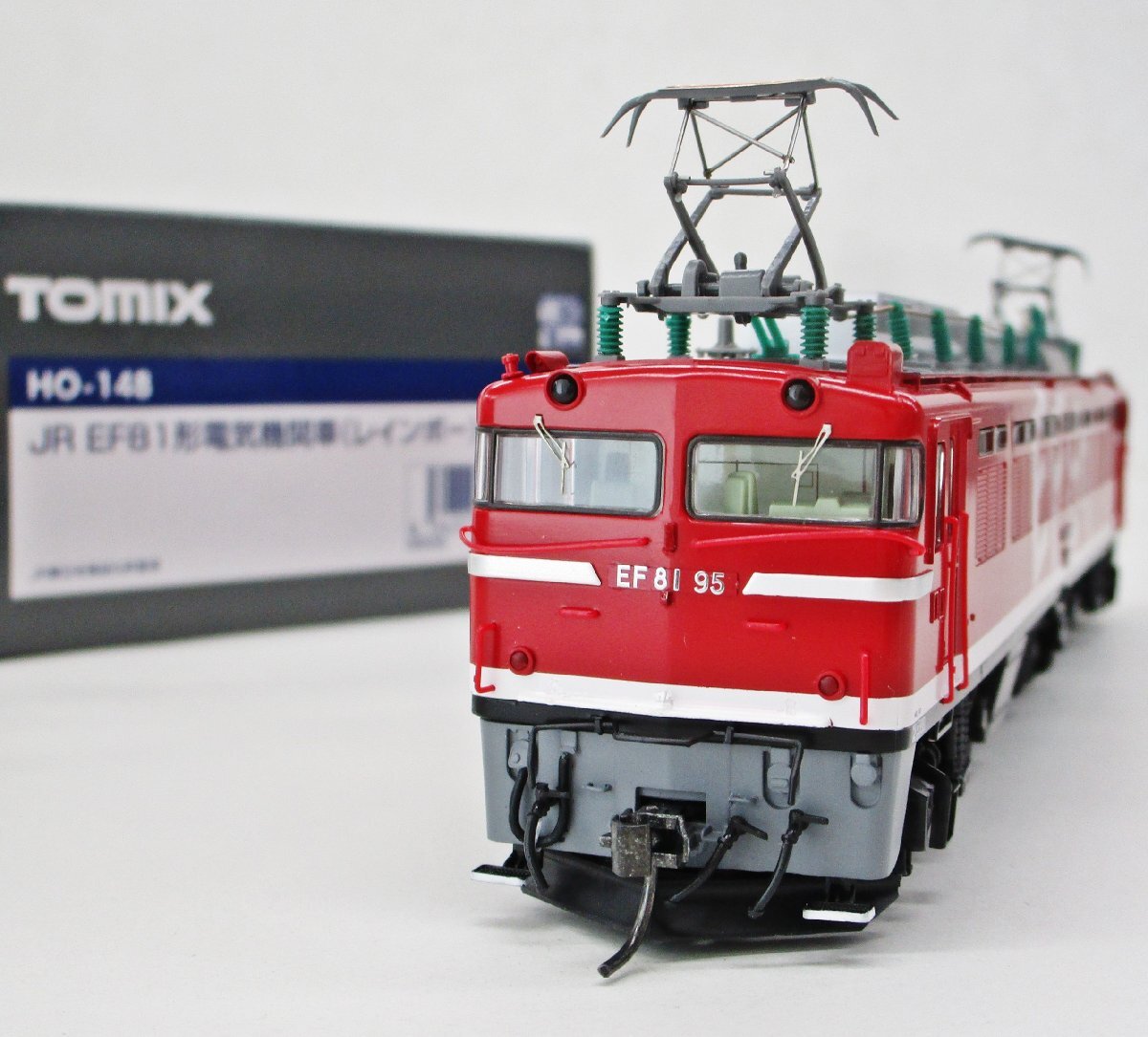 Nゲージ EF81電気機関車 5両セット ジャンク扱い Yahoo!オークション -「ef81 ジャンク」の落札相場・落札価格