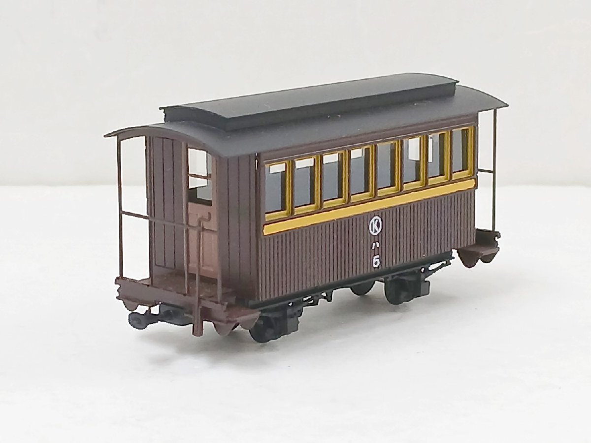 希少 ワールド工芸 頚城鉄道 ト1 完成品 未塗装 1/87 9mmゲージ 希少 ワールド工芸 頚城鉄道 ト1 完成品 未塗装 1/87 9mmゲージ 希少