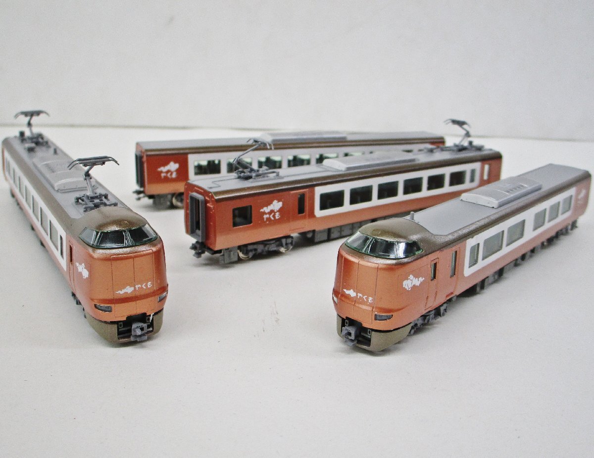 Yahoo!オークション -「)#287」(Nゲージ) (鉄道模型)の落札相場