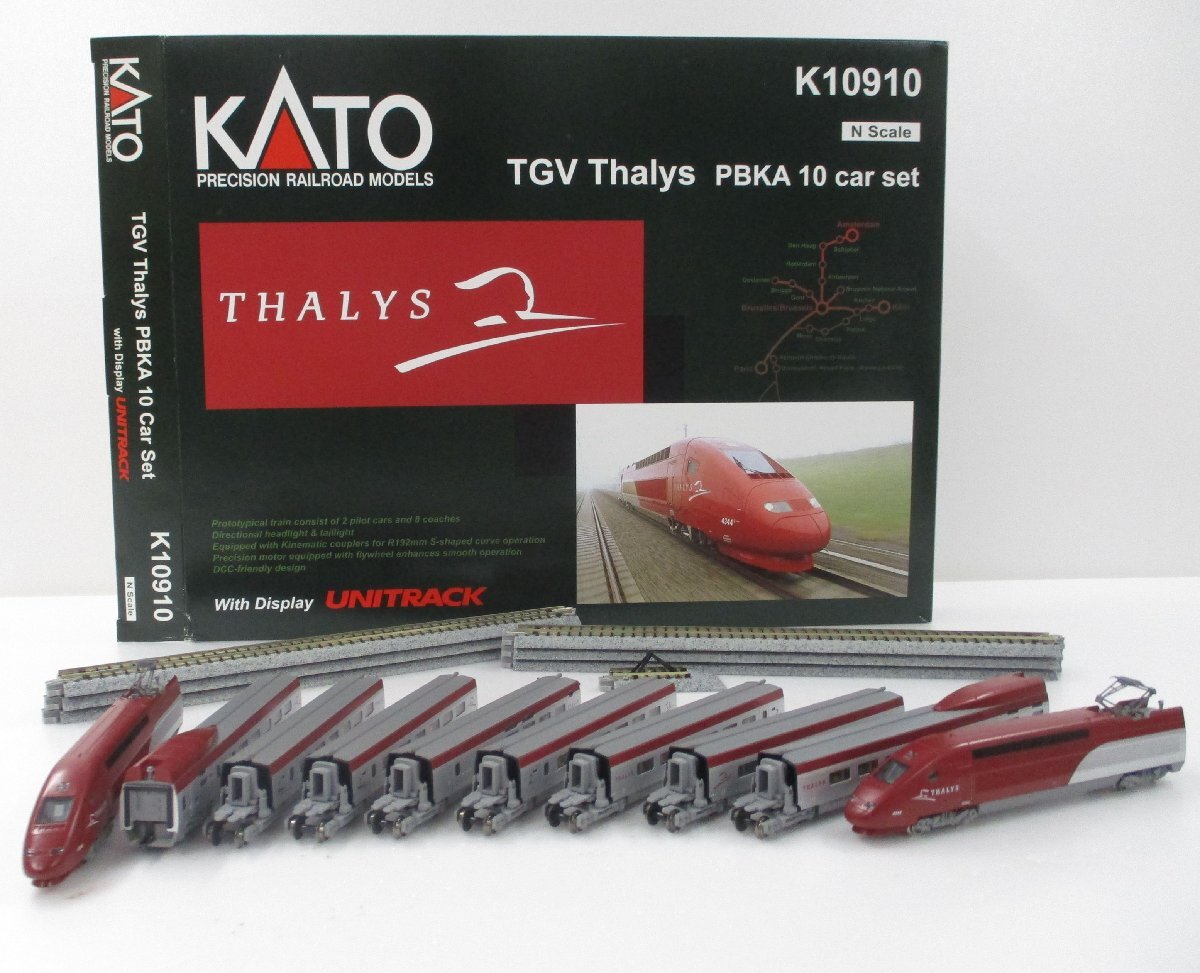Yahoo!オークション -「kato タリス」(Nゲージ) (鉄道模型)の