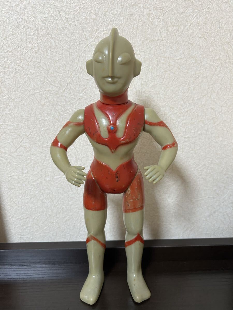 マルサン ウルトラマンジャック ミドル 金目 水色 レトロカラー ソフビ 2025年最新】Yahoo!オークション -マルサン ウルトラマンの中古