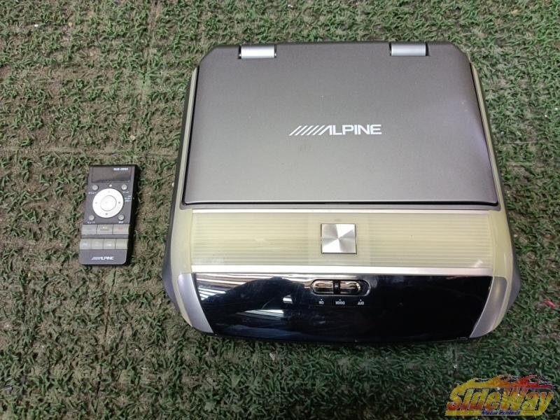 ALPINE 10.1インチ フリップダウンモニター TMX-R2100 アルパイン TMX-R2100 オークション比較 - 価格.com
