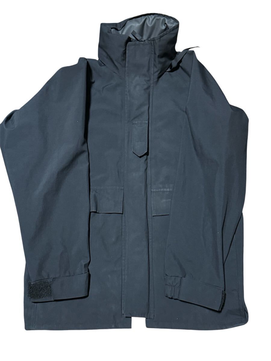 米軍放出品　GORE-TEXパーカー 米軍放出品 ゴアテックスパーカー 2ndタイプ ウッドランド M