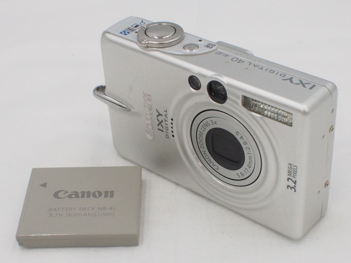 canon ixy40 pc1102 デジタルカメラ 未確認商品 Yahoo!オークション -「ixy40」(キヤノン) (コンパクトデジタル