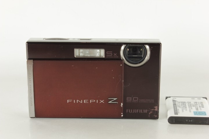 富士フィルム ファインピクス Z100fd ジャンク Yahoo!オークション -「finepix z100fd」の落札相場・落札価格
