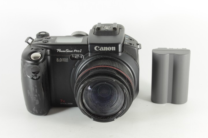 Canon PowerShot Pro1 訳あり CANON PowerShot Pro1 オークション比較 - 価格.com