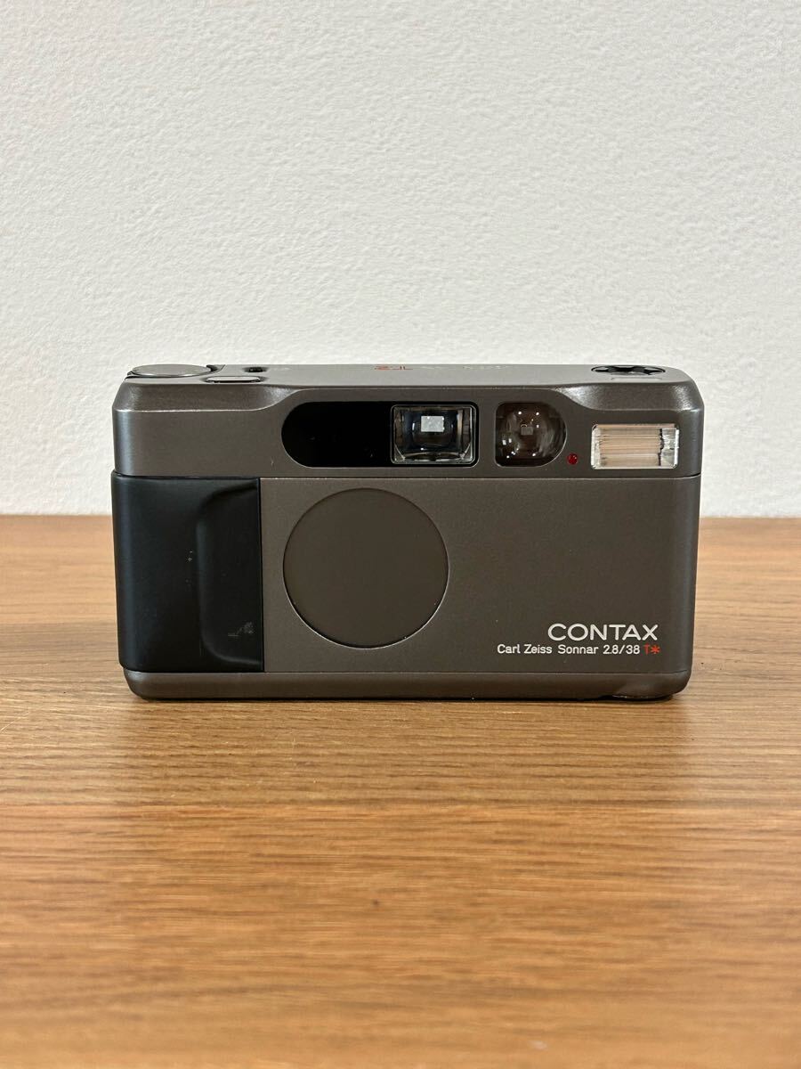 最終値下げ美品cntax t2 チタンブラック Yahoo!オークション -「contax t2 チタンブラック」の落札相場