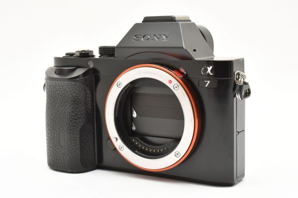 SONY α7 ジャンク 2025年最新】Yahoo!オークション -ソニー α7 ジャンクの中古品