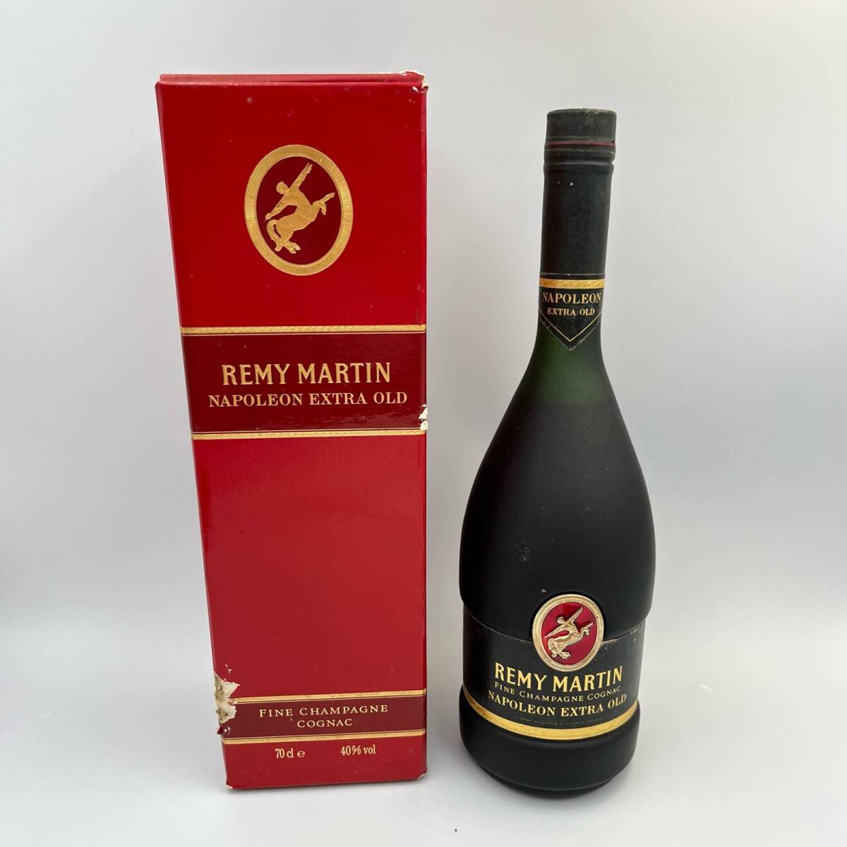 YSL　REMY MARTIN NAPOLEON 3本セット レミーマルタン REMY MARTIN 3本 コニャック セントーナポレオン