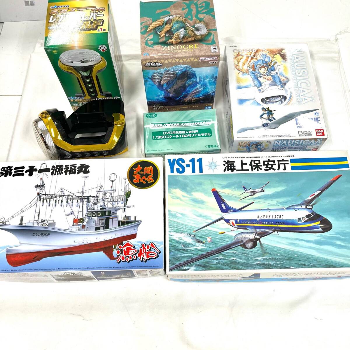 海上保安庁フィギュアコレクション 10個セット 海上保安庁フィギュアコレクション | Cruisemans