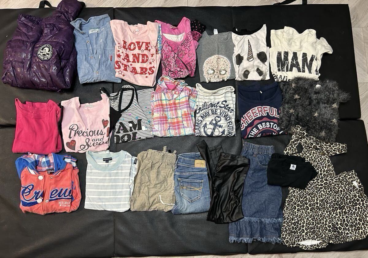 ZARA ザラ　女の子　夏服　12着セット　まとめ売り ZARA ザラ 女の子 夏服 12着セット まとめ売り