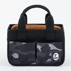 BAPE KIDS ベイプ キッズ CAMOインテリアトート&マイロポーチ