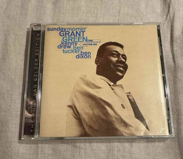 Grant Green / Sunday Mornin’ グラント・グリーン