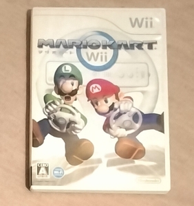 中古 New スーパーマリオブラザーズ Wii マリオカート 管理NO2311 任天堂