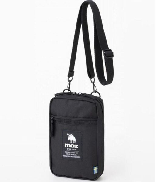 moz モズ 多機能スマホショルダーバッグ