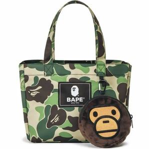 BAPE KIDS◆A BATHING APE◆ ショッピングバッグ&エコバッグ
