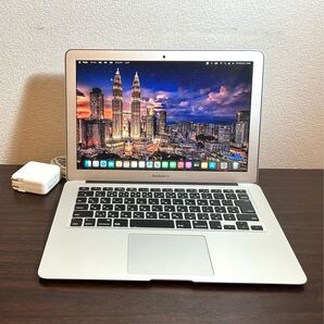 週末セール【新品SSD1TB/新品並Appleバッテリー】使用少 MacBook Air 13inch 2017/1.8GHZ/8GB/ハイスペック/トリプルOS/最新OS/Windows11