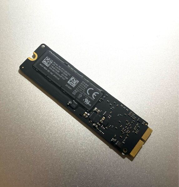 スペシャルセール 完動品 Apple純正 超高速版128GB PCIe SSD MacBook Pro Air MacPro mini Late2013 2014 2015(Air2017)Samsung