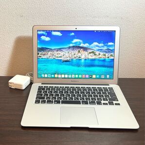 【新品SSD1TB/新品バッテリー】使用少 Apple MacBook Air 13inch 2017/1.8GHZ/8GB/ハイスペック仕様/最新OS/ダブルMacOS/サマーセール