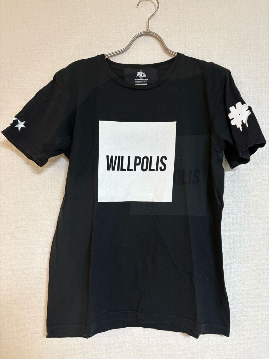 BUMP OF CHICKEN☆WILLPOLIS +αグッズ☆バンプオブチキン BUMP OF CHICKEN TOUR 2024 Sphery Rendezvous」石川公演の物販