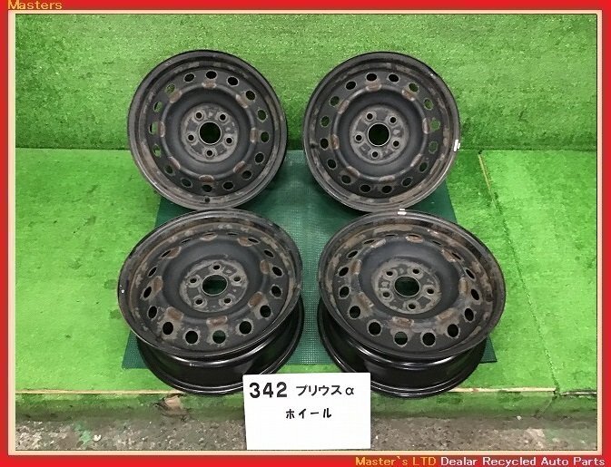 16インチ5穴 純正スチールホイール 114.3 2025年最新】Yahoo!オークション -16インチ ホイール 5穴 114.3