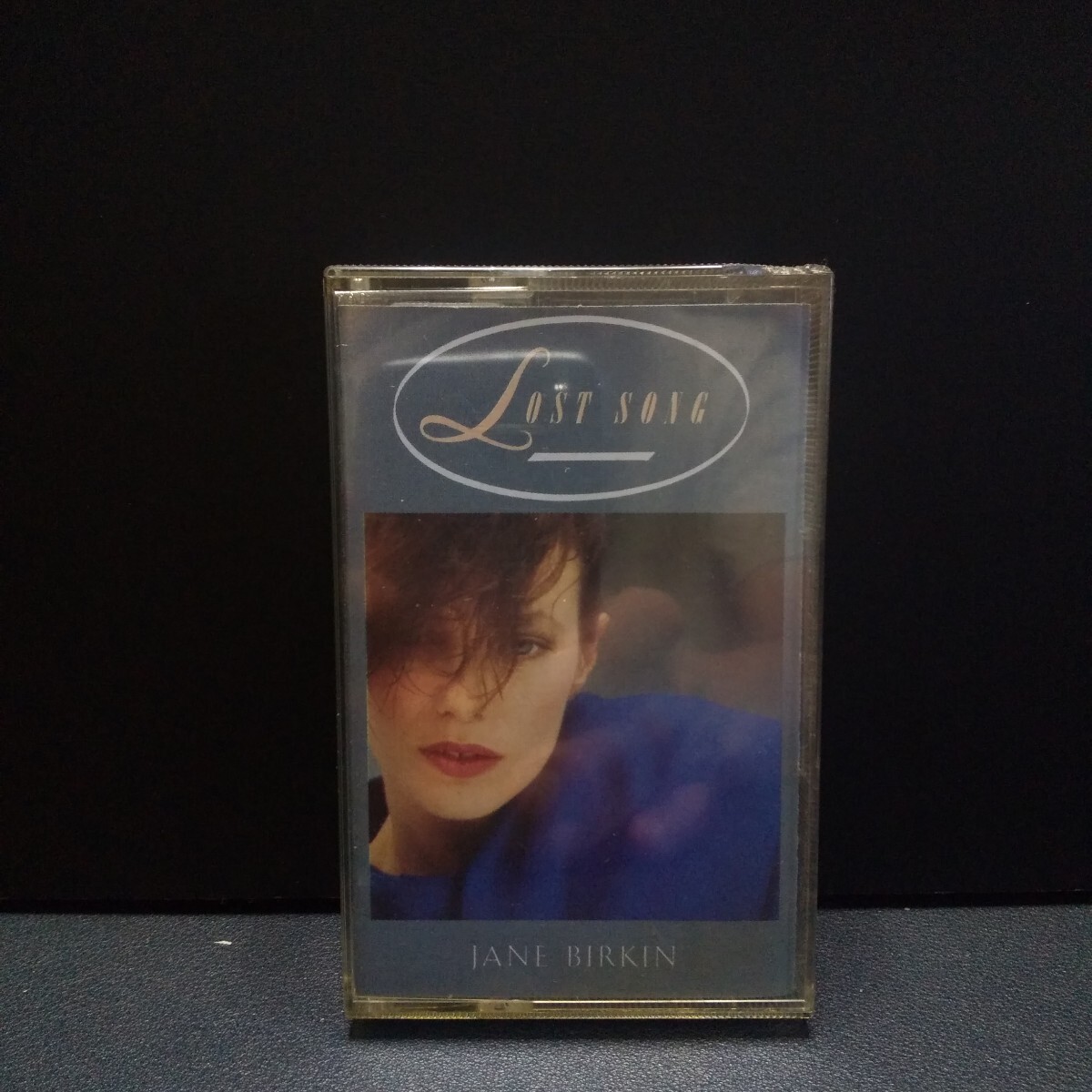 ジェーン・バーキン　本人サイン付き　LP盤 ジェーン・バーキン 本人サイン付き LP盤