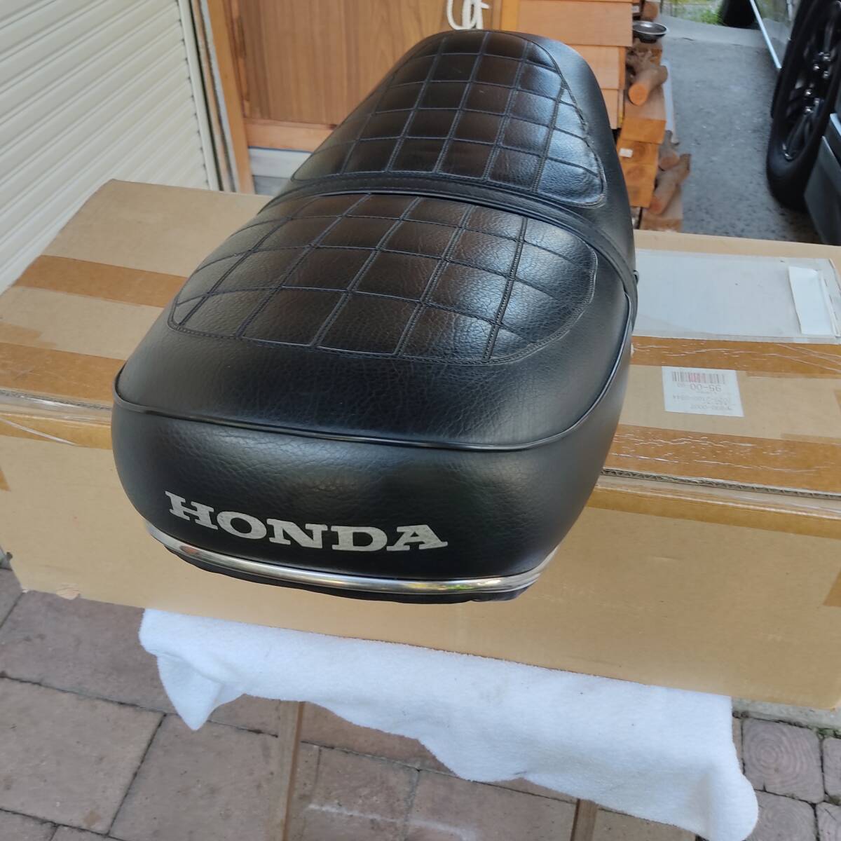 美品 CB750four k0シート 2025年最新】Yahoo!オークション -cb750four シート(シート)の