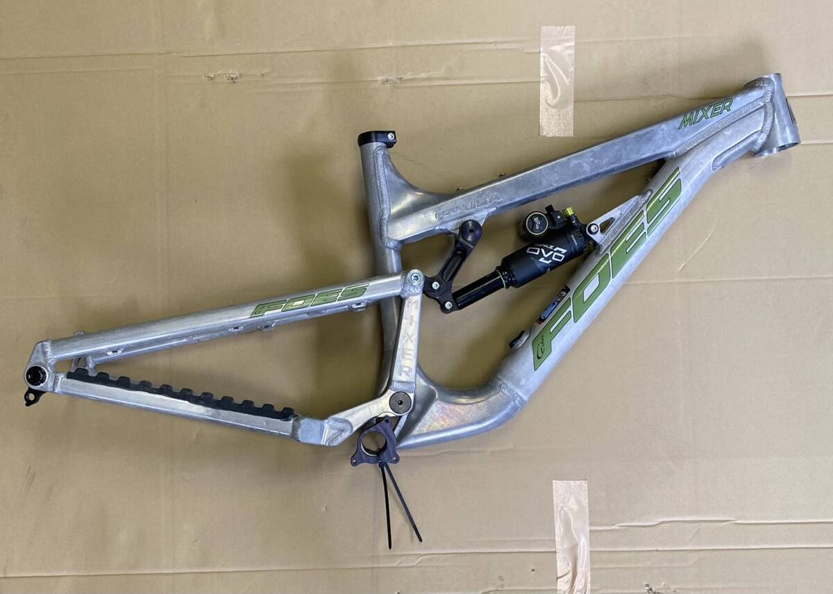 Yahoo!オークション -「foes」(マウンテンバイク) (フレーム)の