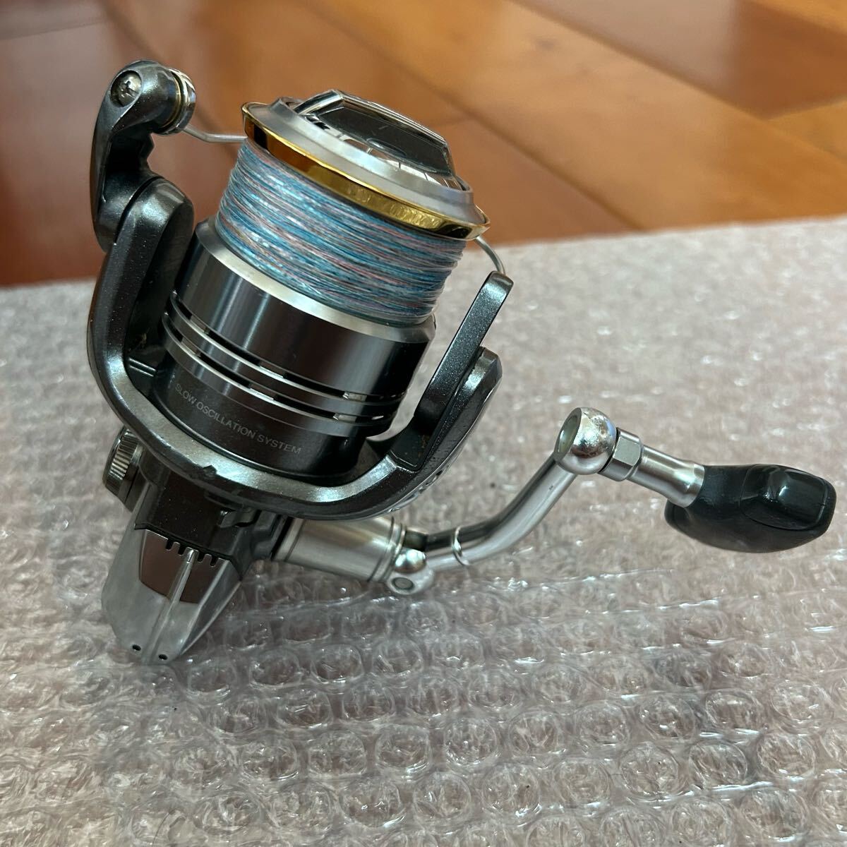 シマノ 08ツインパワーC3000 ボディのみ(ジャンク) Yahoo!オークション -「08ツインパワーc3000」の落札相場・落札価格