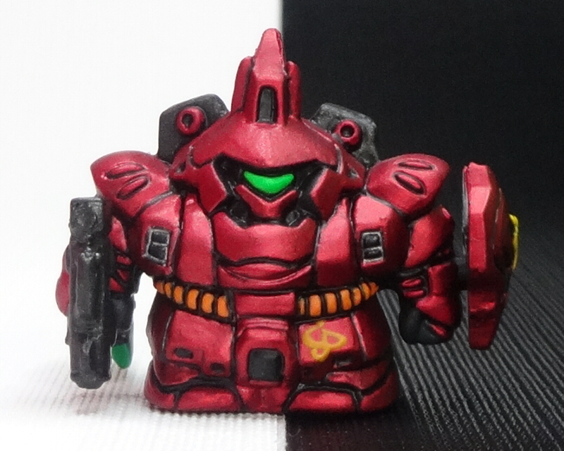 SDガンダム ガチャポン ガン消し まとめ売り 200体以上 パーツ有り Yahoo!オークション -「sdガンダム ガン消し」の落札相場・落札価格