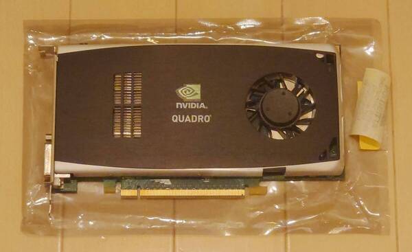 毎日値下げ! NVIDIA QUADRO FX 1800 未使用