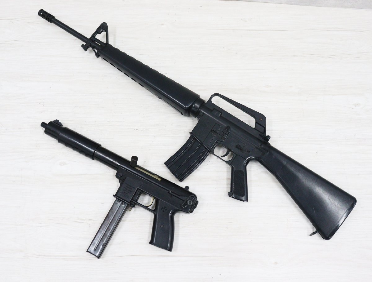 COLT AR-15 エアガン? 黒 Yahoo!オークション -「colt ar-15」(エアガン) (トイガン)の