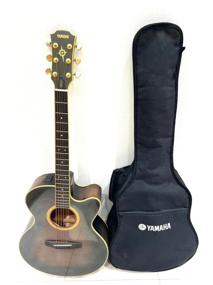 名品 Yamaha COMPASS CPX-8M エレアコ ギター ケース付 Yahoo!オークション -「yamaha cpx ケース」の落札相場・落札価格