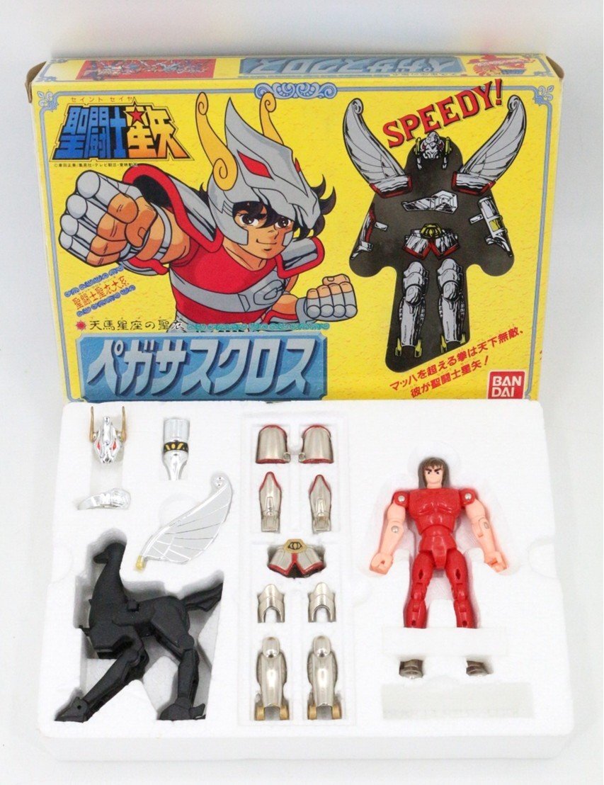 トマト 包装用紙未開封 激レア聖闘士星矢ペガサスクロス3体セット Yahoo!オークション -「聖闘士星矢 ペガサスクロス」の落札相場