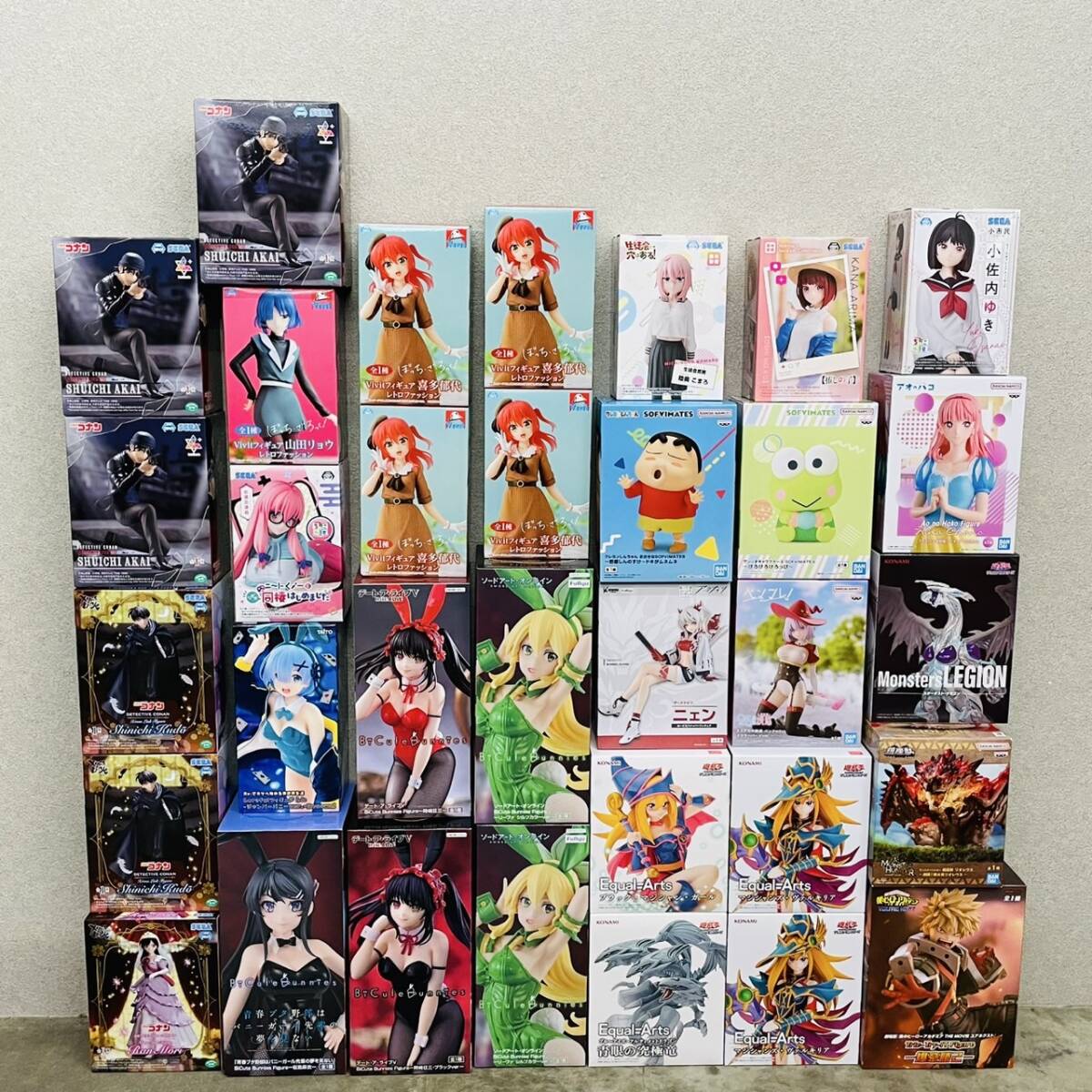 時崎狂三 フィギュア バニー 36個セット まとめ売り Yahoo!オークション -「時崎狂三 バニー」(フィギュア) の落札
