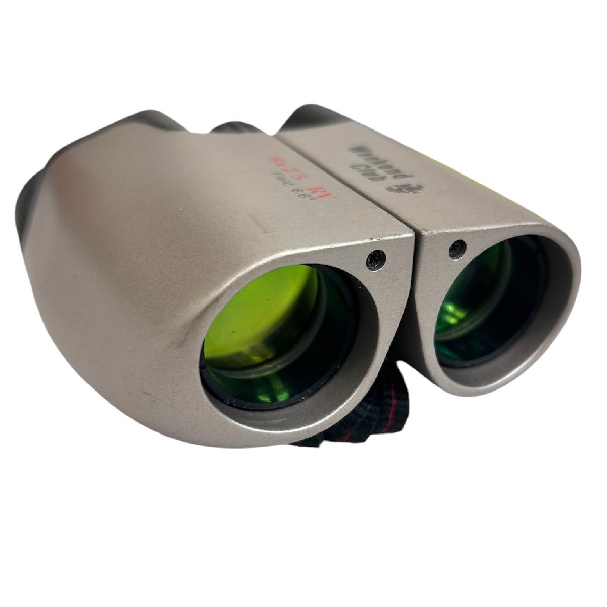 Weekend Club 双眼鏡 20～100×50 ZOOM 双眼鏡 2025年最新】双眼鏡 WEEKEND Clubの人気アイテム - メルカリ