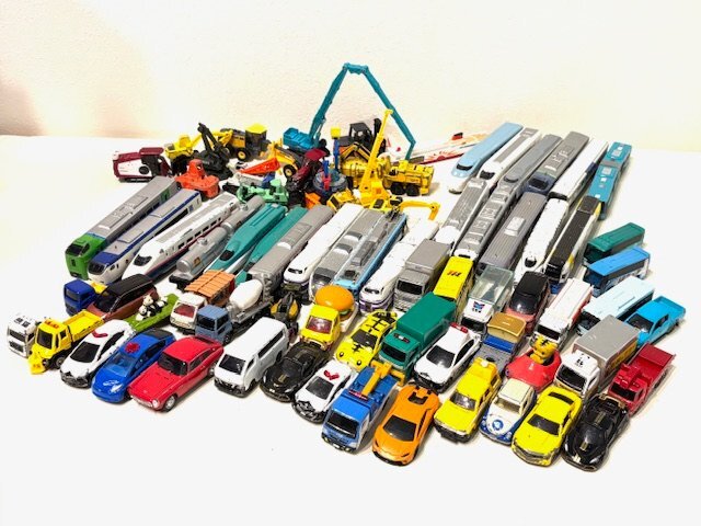 【トミカ125台】大量セット まとめ売り 2025年最新】Yahoo!オークション -トミカ 大量セットの中古品