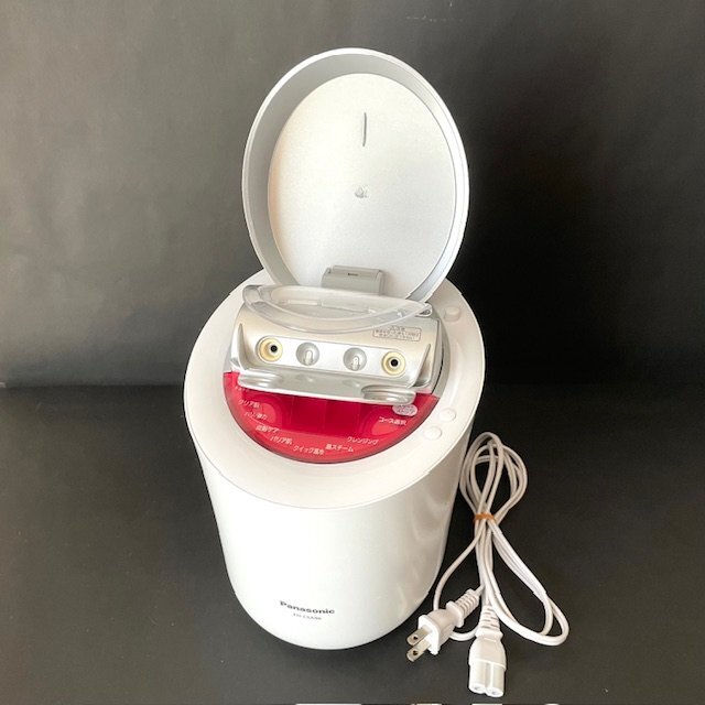 «未使用展示品» Panasonic ナノケアスチーマー EH-CSA96 31iuIhTMCQL.jpg_BO30,255,255,