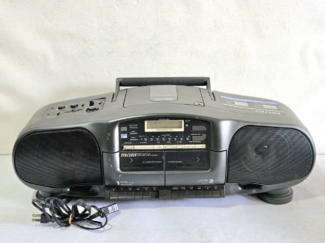 2025年最新】Yahoo!オークション -aiwa csd(ラジカセ)の中古品