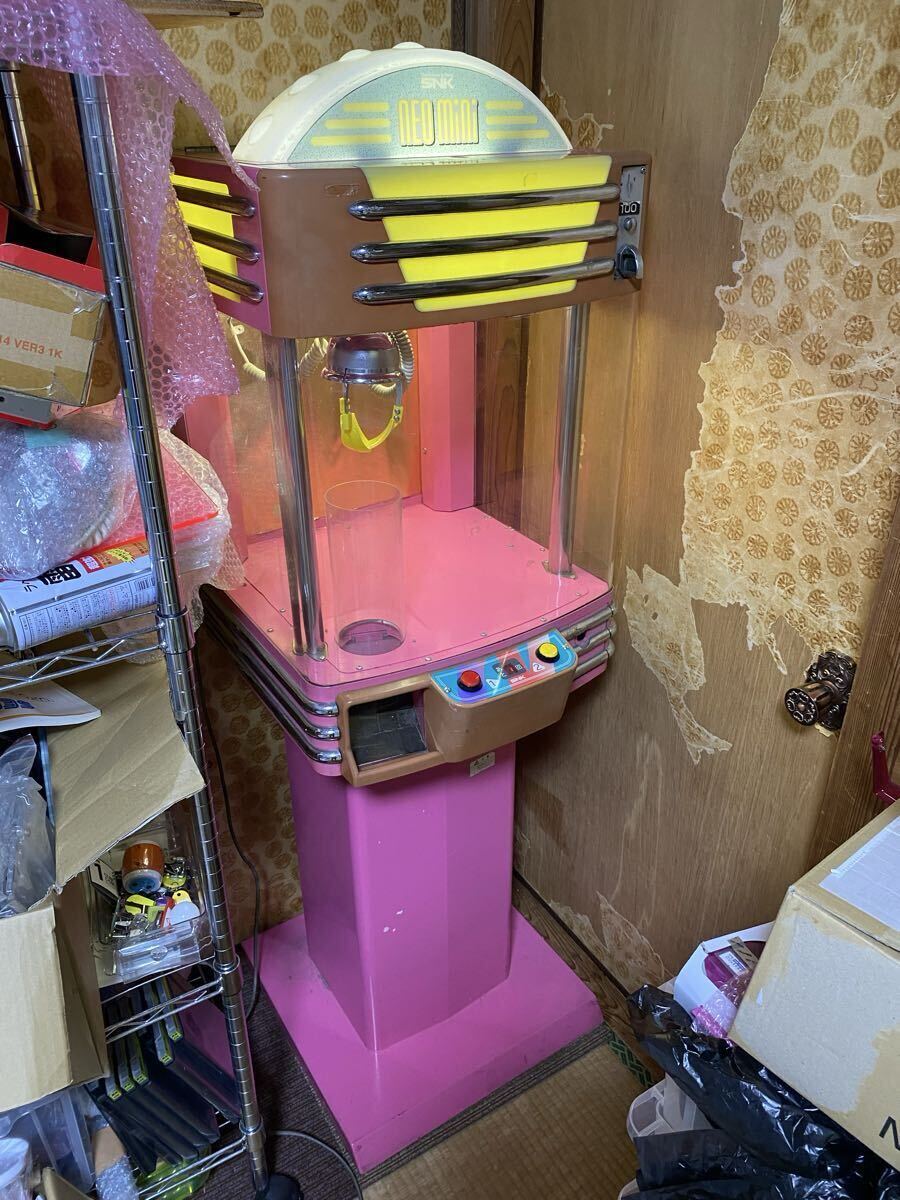 ネオミニ本体 ジャンク品 Yahoo!オークション -「ネオミニ」(アーケードゲーム) (ゲーム