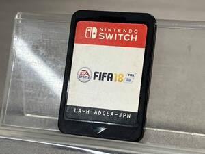 ニンテンドースイッチ FIFA18 (G2-88)