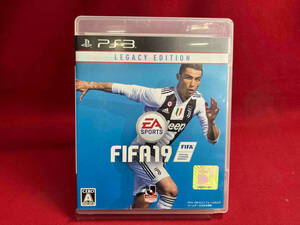 ジャンク PS3 FIFA 19