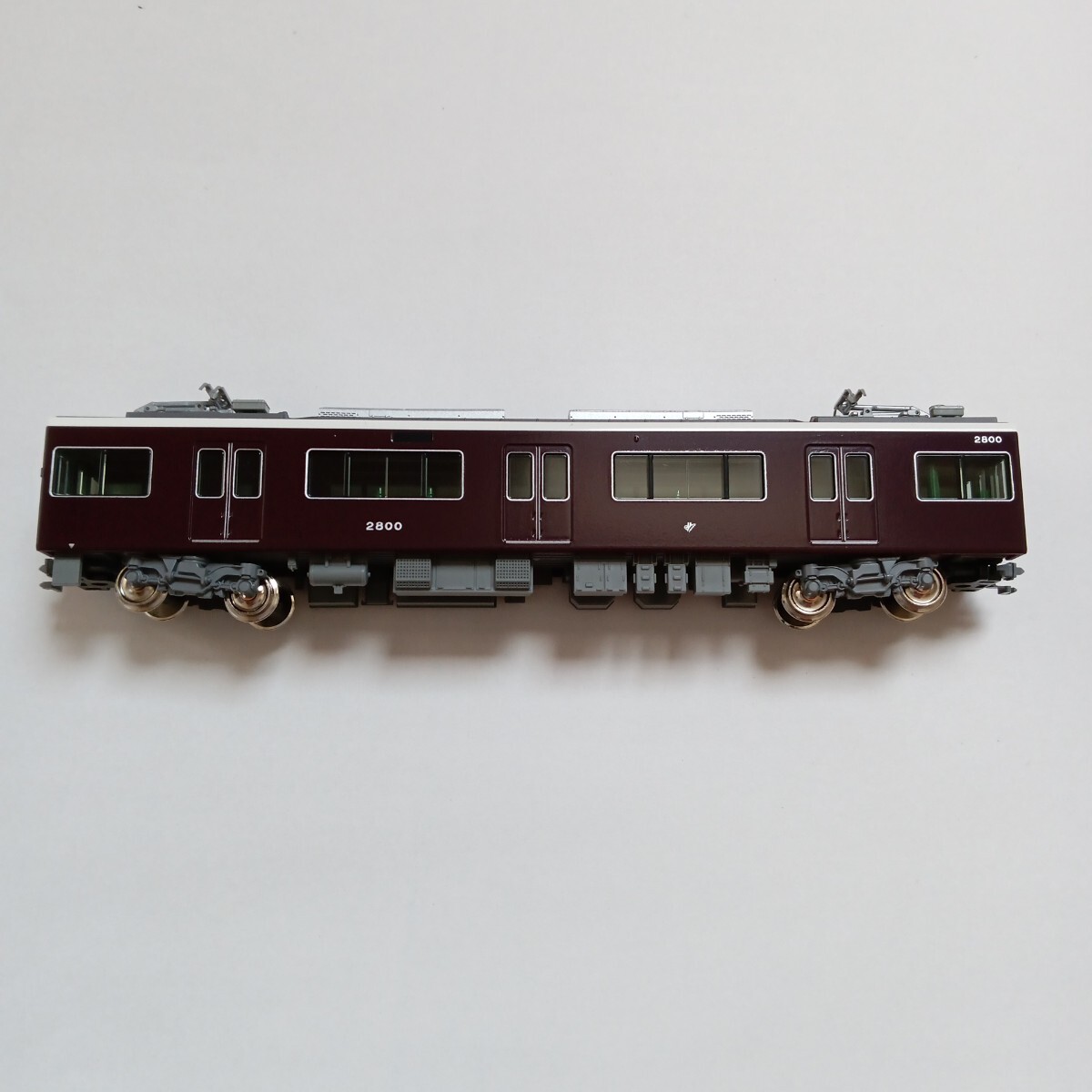 Yahoo!オークション -「阪急2800系」(Nゲージ) (鉄道模型)の落札