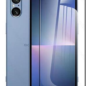 Xperia5 V SO-53D SOG12 XQ-DE44 マーク5 mk5 ガラス 全面接着 フィルム xperia5 V エクスペリア ファイブ マーク5 全面保護