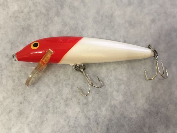 ラパラ CD9 カウントダウン レッドヘッド RAPALA (80)