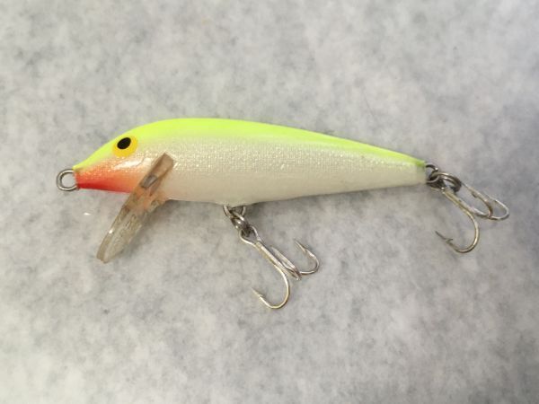 ラパラ CD7 カウントダウン チャート 1 RAPALA (80)