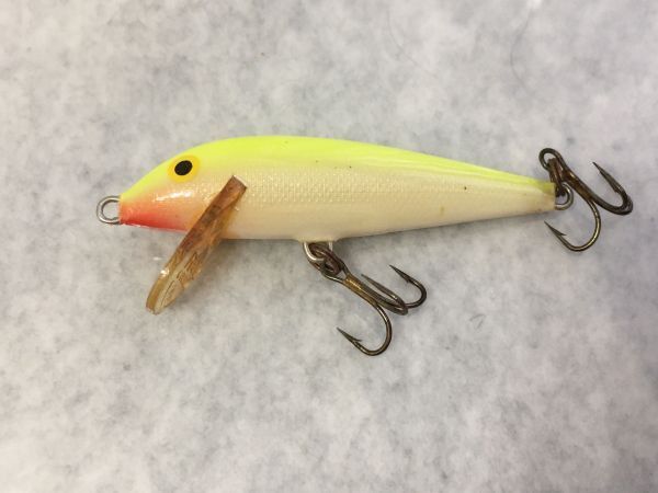 ラパラ CD7 カウントダウン チャート 2 RAPALA (80)