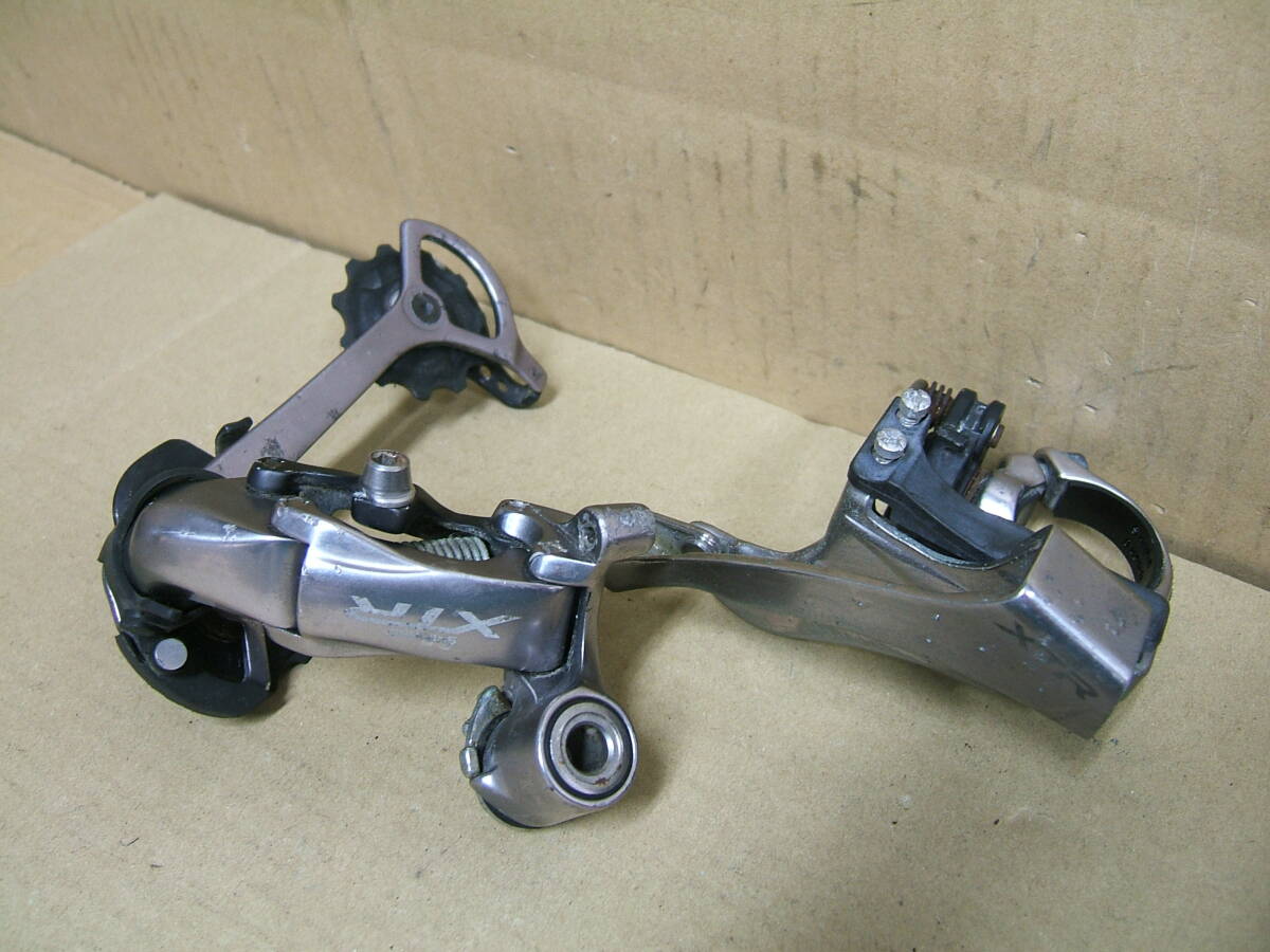 シマノ XTR RD-M986 リアディレイラー 10sMTB変速機 中古品 2025年最新】Yahoo!オークション -リアディレイラー xtrの中古品